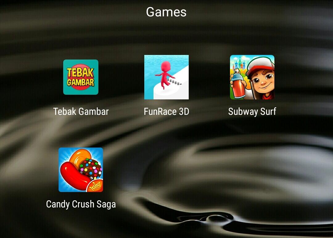 INILAH MOBILE GAMES "PEMBUNUH" WAKTU LUANGKU