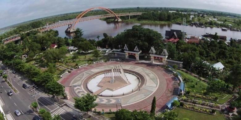 Dari Palangkaraya, Jonggol, Karawang, ke Penajam Paser Utara dan Kutai Kartanegara