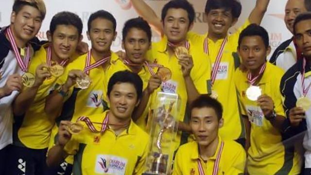 Selain PB Djarum, 4 Klub Bulu Tangkis Ini Cetak Atlet Hebat Indonesia
