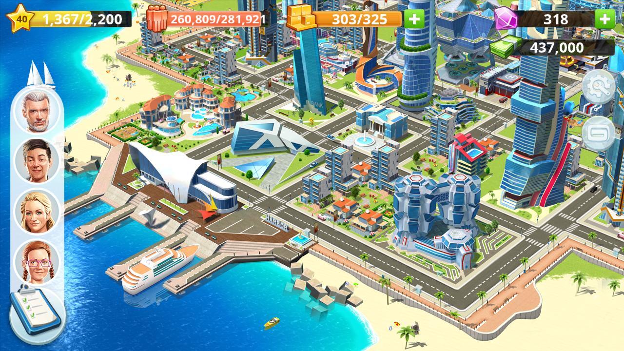 Game Simulasi Kota ini Wajib GanSis Coba!!!
