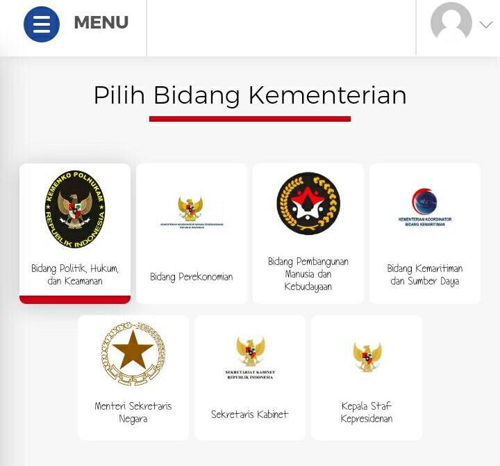 Yuk 'Bantu Jokowi Cari Menteri', Ikuti Polling di detikcom!