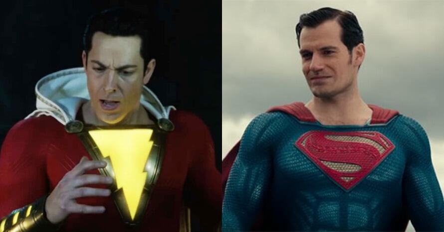 Terungkap, Aktor Pemeran Superman di Film Shazam!