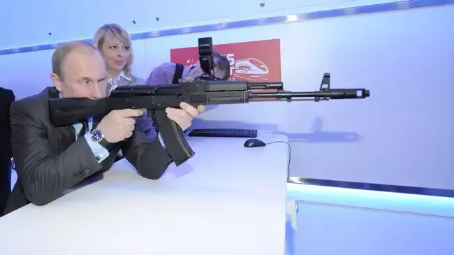 Kalashnikov, Produsen Senjata Yang Tidak Hanya Memproduksi Senjata
