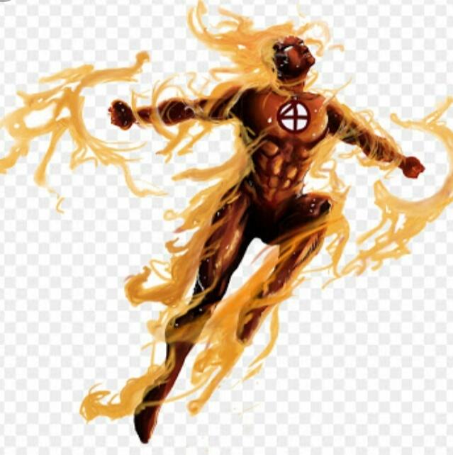 Seberapa Greget Wisanggeni Vs The Human Torch F4