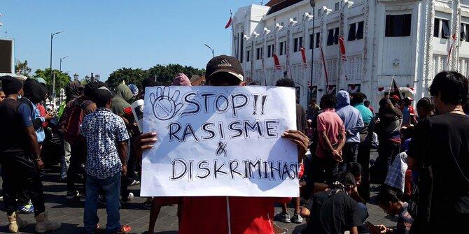 Ternyata Rasisme Berhasil Menggoyahkan Indonesia