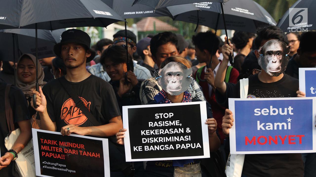 Ada Kejanggalan di Kasus Rasisme Mahasiswa Papua