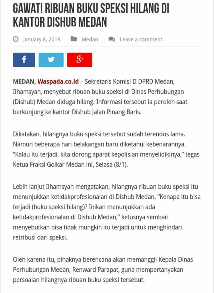 KPK Geledah Kantor Dishub Terkait Kasus Wali Kota Medan