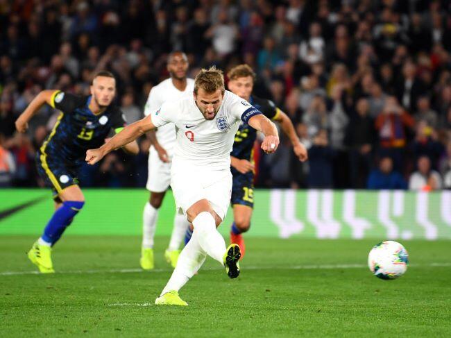 10 Hal Penting dari Laga Inggris vs Kosovo 5-3