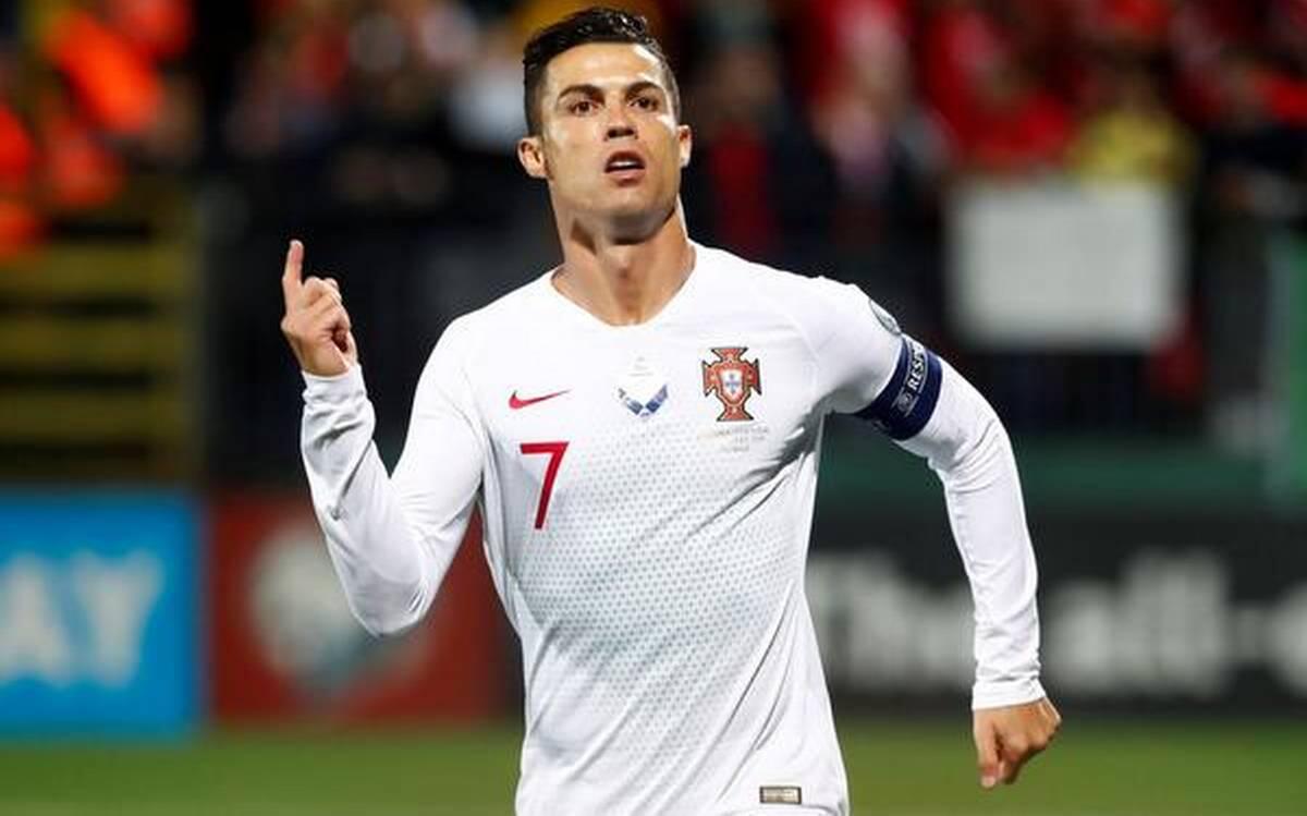 Ronaldo Sang Top skor di Kualifikasi Euro Sepanjang Sejarah