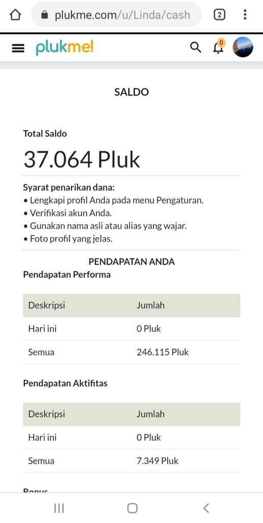 Dibalik Bangkrutnya Situs Plukme!