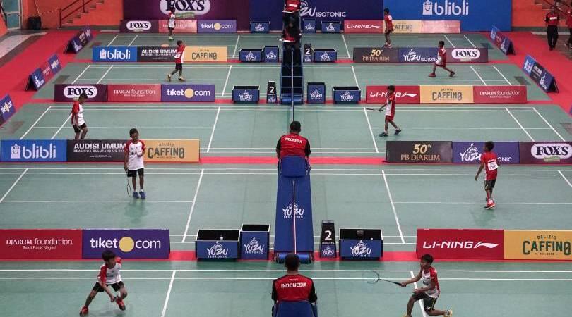 Kalau tidak ada perubahan ya beginilah dunia olahraga kita!
