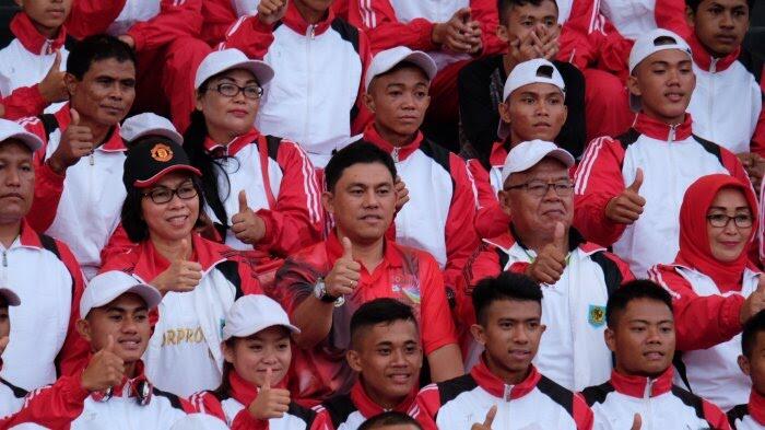 Kalau tidak ada perubahan ya beginilah dunia olahraga kita!