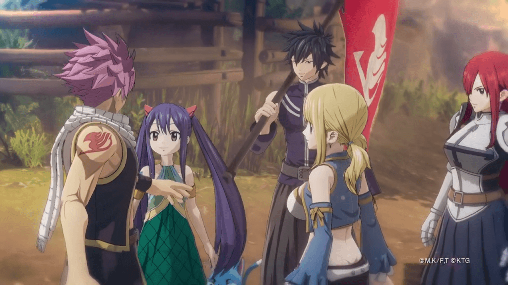 Fairy Tail Dapatkan Adaptasi RPG Dari Koei Tecmo