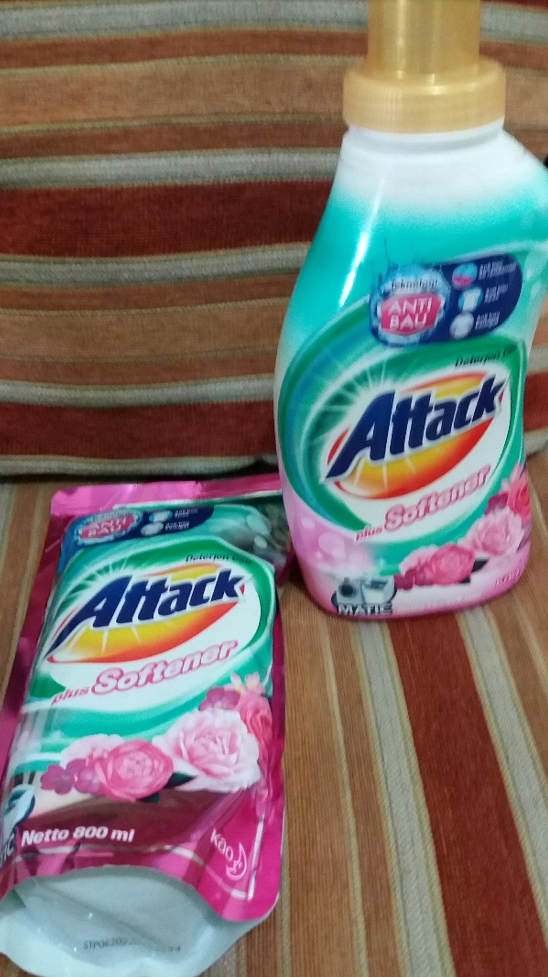 Naik Kendaraan Umum, siapa Takut? Sekarang Nggak Takut Bau Badan Lagi.