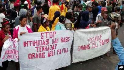 Stop Rasisme Papua