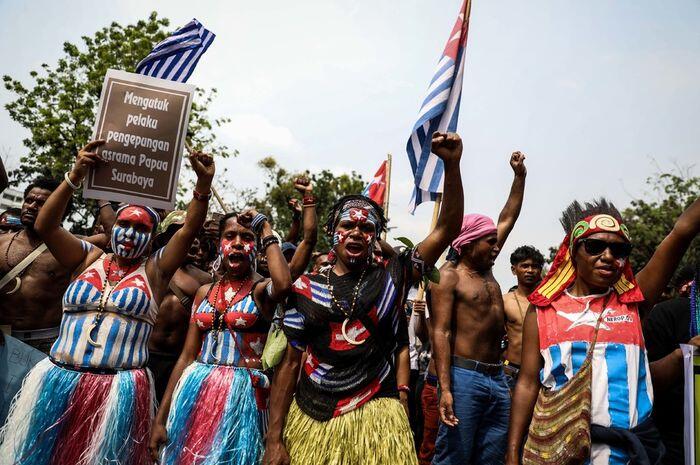 Stop Rasisme Papua