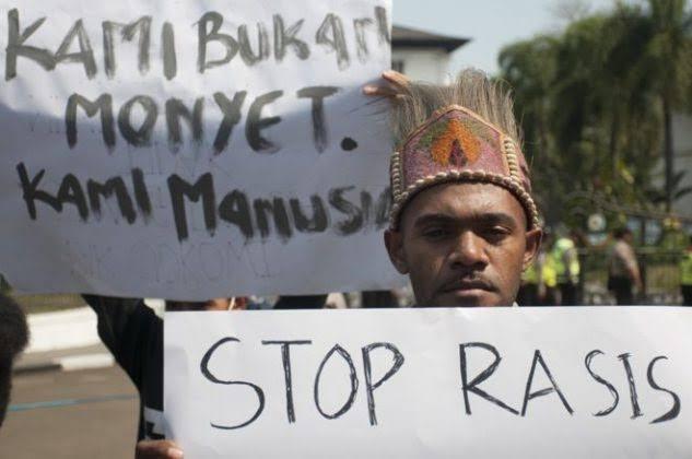 (Stop) Hentikan Rasisme Papua