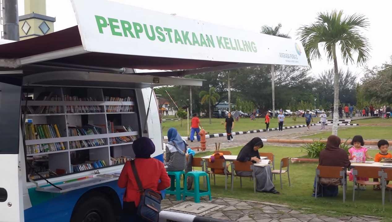 Indahnya Berbagi Dalam Komunitas