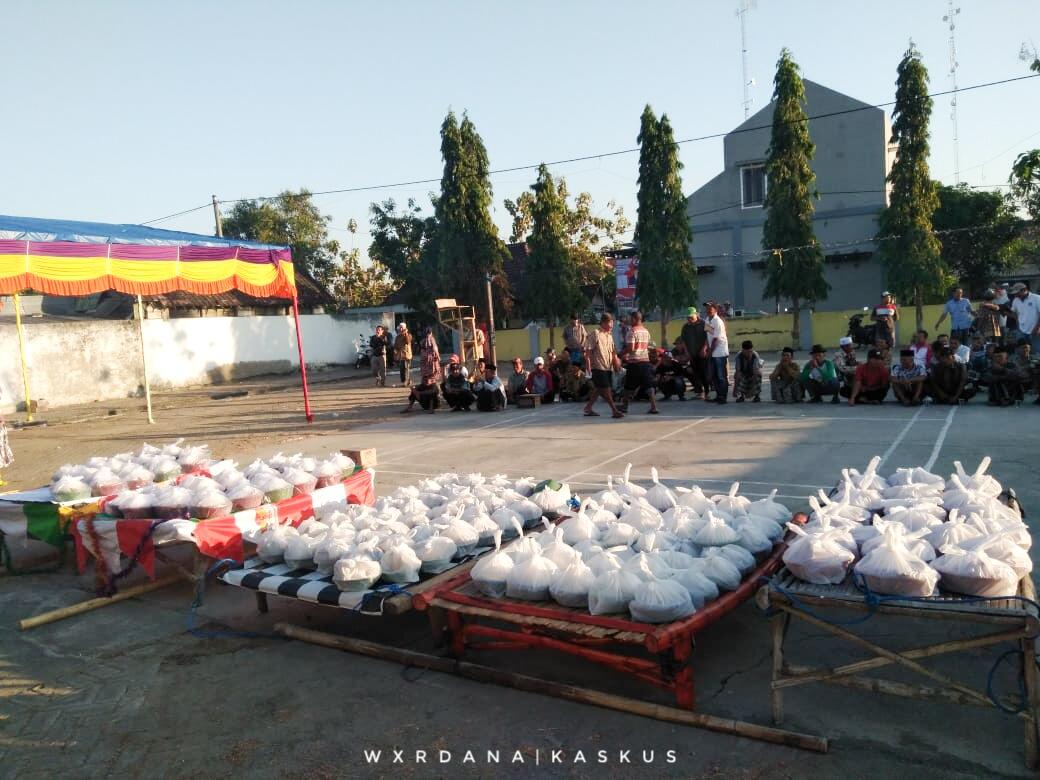 Tradisi NYADRAN Yang Masih Eksis Hingga Saat Ini