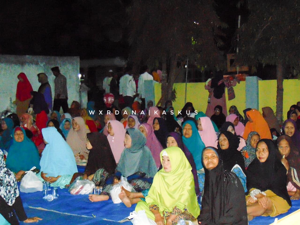 Tradisi NYADRAN Yang Masih Eksis Hingga Saat Ini