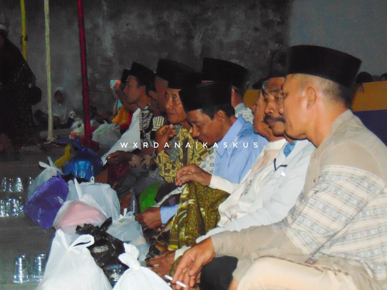 Tradisi NYADRAN Yang Masih Eksis Hingga Saat Ini