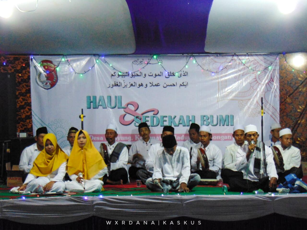 Tradisi NYADRAN Yang Masih Eksis Hingga Saat Ini