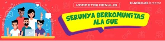 Jangan Segan Bergabung Di Komunitas, Kaya Manfaat