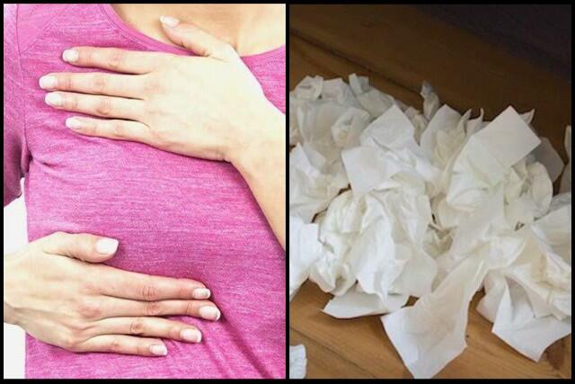 Idap Kanker, Gadis Ini Isolasi Diri dan Menyeka Payudaranya