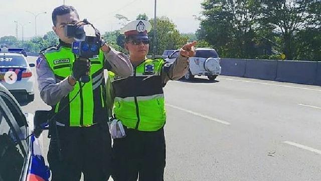 Cegah Kecelakaan di Tol Cipularang, Kemenhub Bakal Pasang Speed Gun