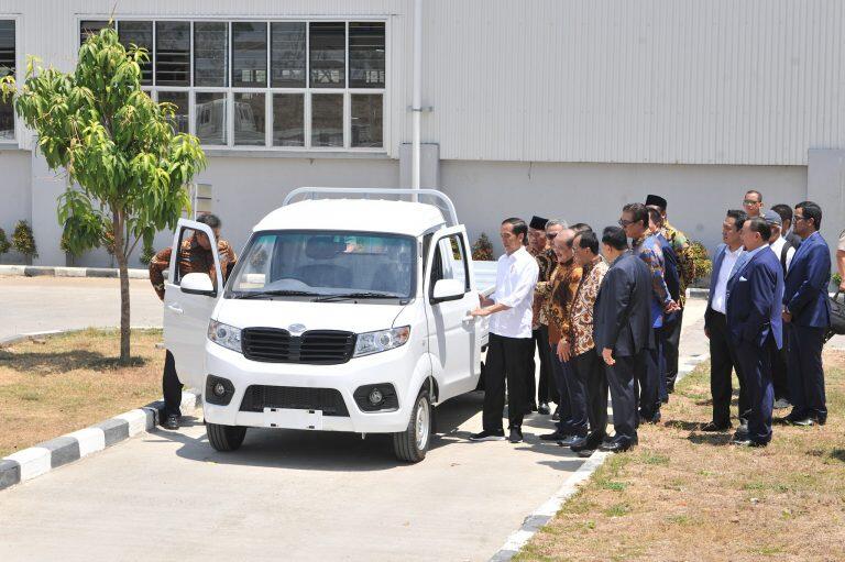 Kadin Yakin Esemka Bisa Penuhi Kebutuhan Pasar Otomotif Nasional