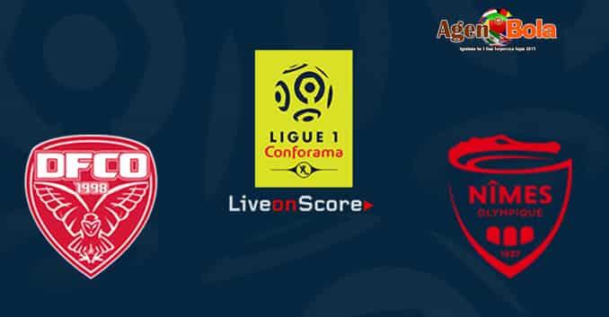Prediksi Dijon vs Nimes 15 September 2019