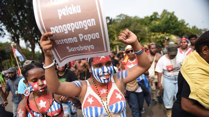 Jika WargaTaat Akan Hukum, Maka Insiden "Rasisme Papua" Tidak Akan Terjadi