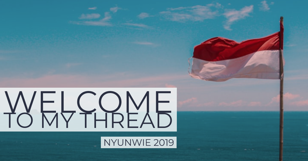 Kembalilah (Menjadi) Pemuda INDONESIA!