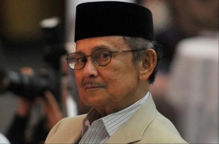 BJ Habibie Meninggal Dunia di RSPAD