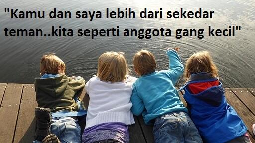 Kangen dengan Sahabat ? Baca dulu Kutipan Kata tentang Sahabat berikut ini !