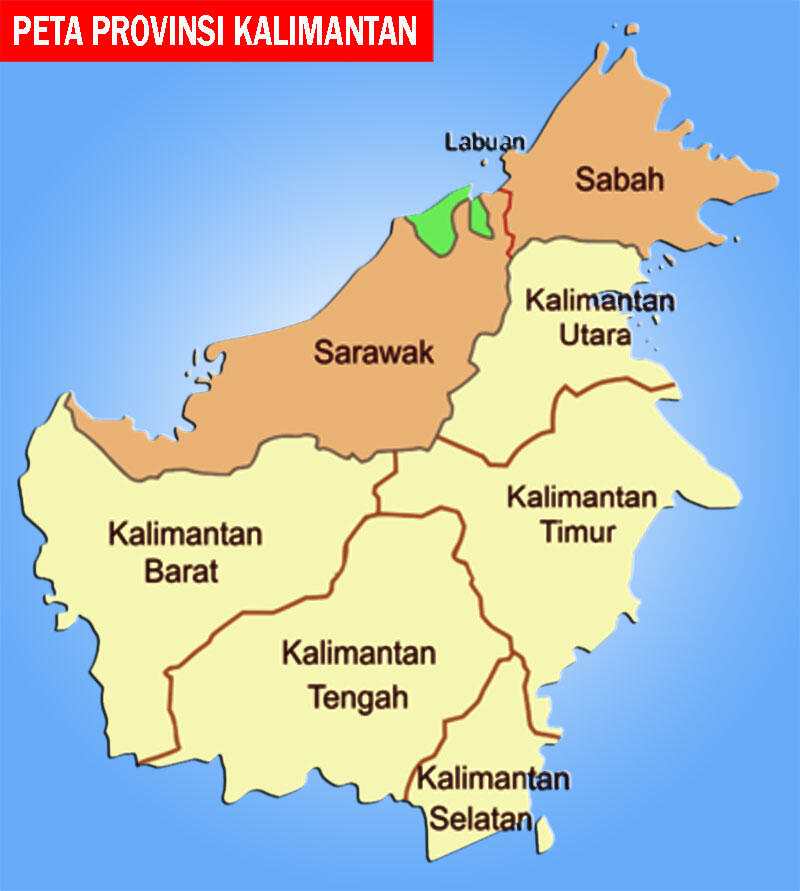 Masa Depan Ibu Kota Dan Pulau Borneo