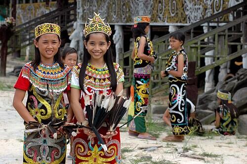 Masa Depan Ibu Kota Dan Pulau Borneo