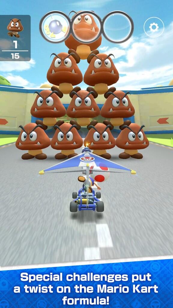 &#91;Android/iOS&#93; Mario Kart Tour