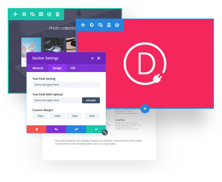 Divi Builder Dari Elegant Themes