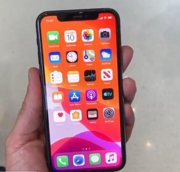 VIRAL iPhone 11, Ini Penampakan Aslinya, Gini Doang?