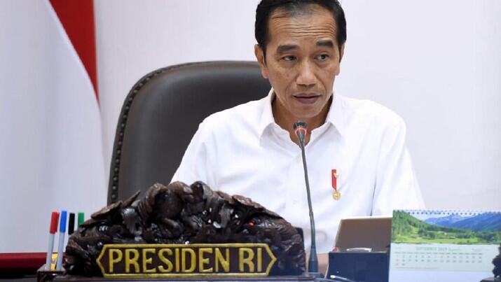 Tegur Menteri, Jokowi: Investor Susah Realisasi Investasi
