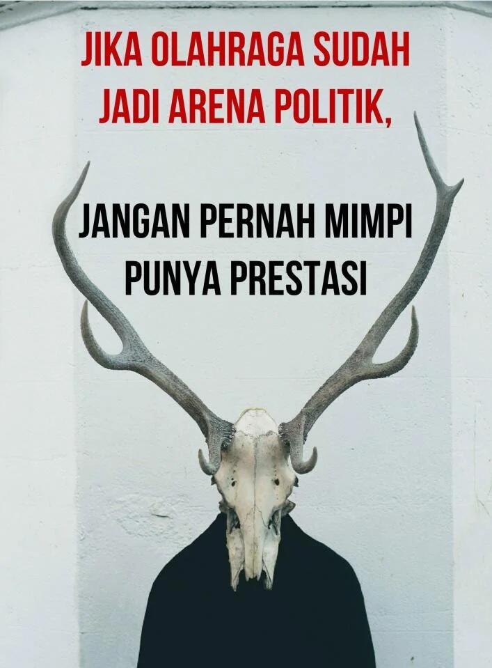 Kebangkitan Olahraga Indonesia, Dengan Menanam Bibit Dan Menghapus Hama!