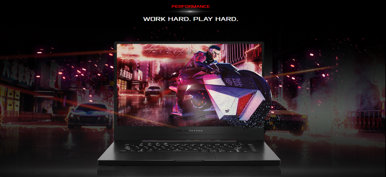 ASUS ROG Zephyrus G GA502, Laptop Gaming Tipis Tapi Powerful!