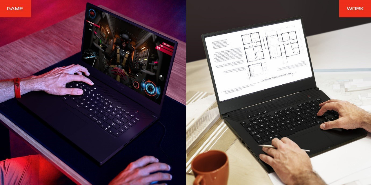 ASUS ROG Zephyrus G GA502, Laptop Gaming Tipis Tapi Powerful!