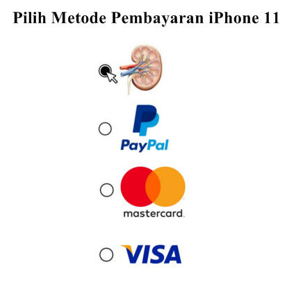 Kocak! Netizen Ramai-Ramai Bikin Meme Tentang iPhone 11 Terbaru