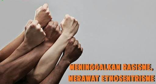 ANDA RASIS? COBALAH BERTEMAN DENGAN MEREKA !!