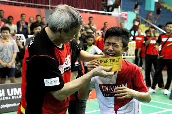 Ketika yang Berprestasi Malah Direcoki