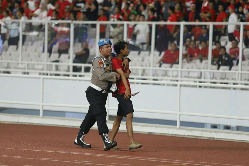 Ketika yang Berprestasi Malah Direcoki