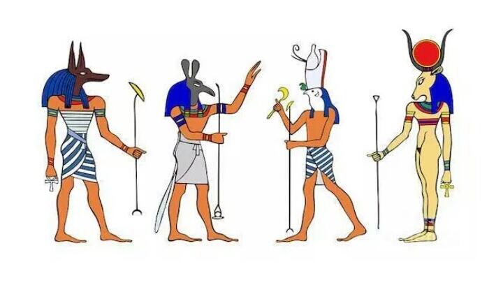 Dewa Mesir Kuno Yang Tak Kalah Ngejreng