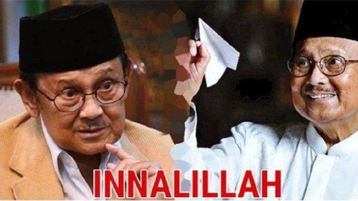 Selamat Jalan Eyang Habibie